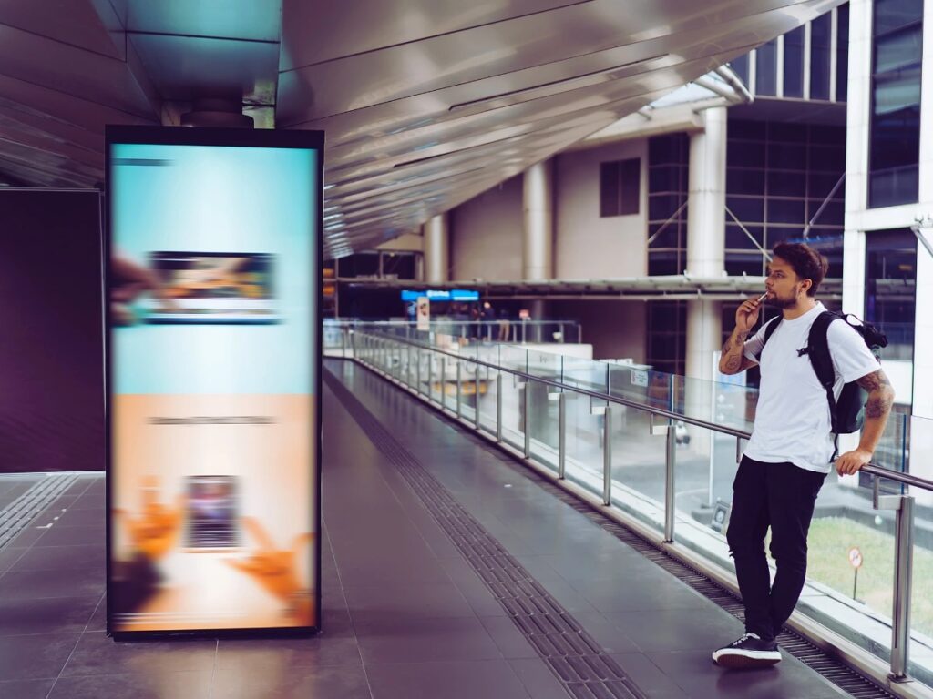 Digital-Signage-Pantallas