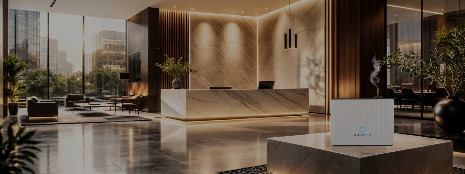 Aroma para negocios y marketing olfativo